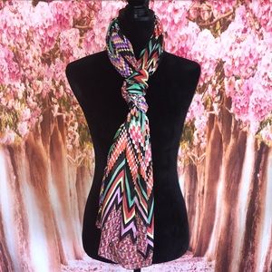 Beautiful Scarf 泥